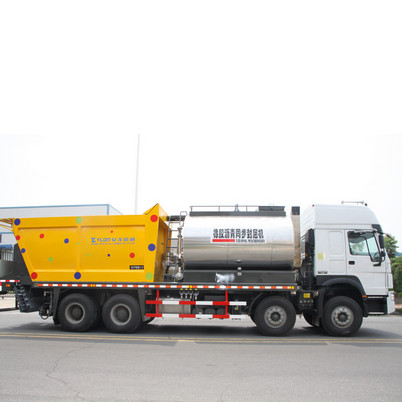 河南同步碎石封層車廠家 河南同步碎石封層車廠家