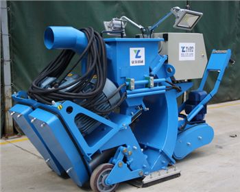 鄭州拋丸機告訴你哪些因素影響路面拋丸機拋丸 鄭州拋丸機告訴你哪些因素影響路面拋丸機拋丸