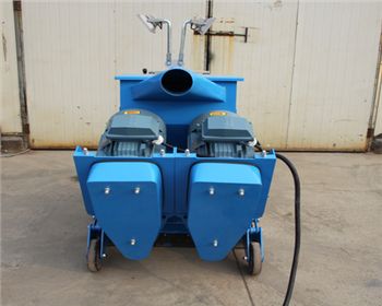 新疆拋丸機告訴你它的價格并不是唯一指標(biāo) 新疆拋丸機告訴你它的價格并不是唯一指標(biāo)