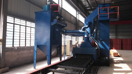 拋丸機(jī) 拋丸機(jī)