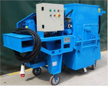 河南拋丸機(jī)教你清理角度與拋丸器調(diào)整