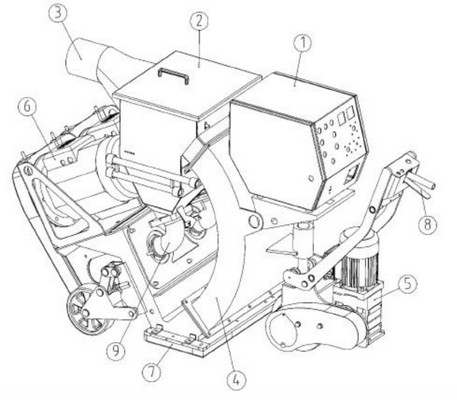 河南拋丸機(jī)廠家 河南拋丸機(jī)廠家