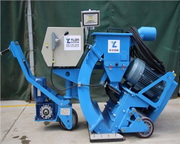 河南拋丸機(jī)廠家淺談機(jī)器的技術(shù)工藝！