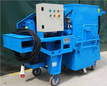 河南拋丸機(jī)廠家為大家介紹這個產(chǎn)品與其他機(jī)械的不同！