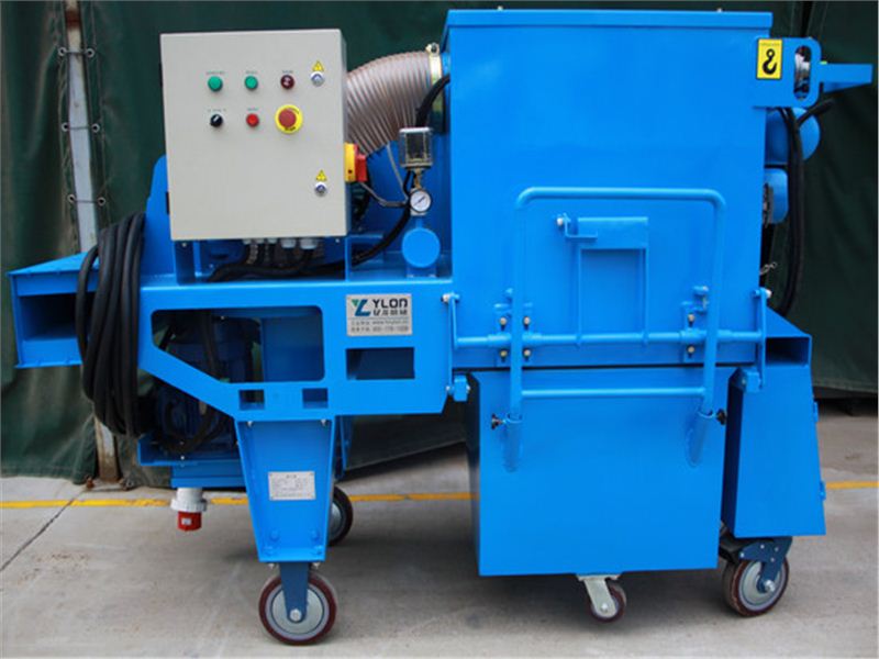 拋丸機(jī)常見的幾種故障異?，F(xiàn)象