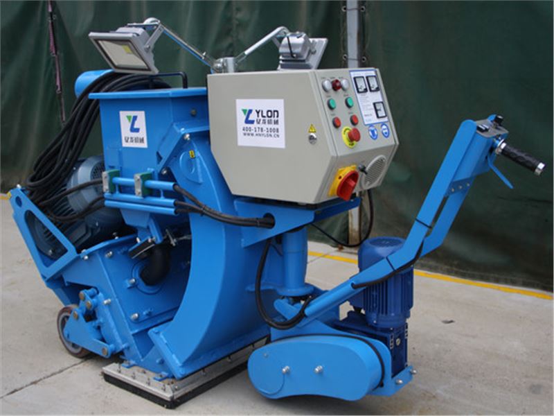 在工業(yè)應(yīng)用上河南拋丸機(jī)的一些優(yōu)勢都展示在哪里？