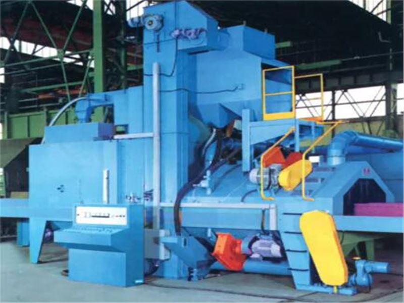 河南拋丸機(jī)廠家分享拋丸機(jī)廣泛應(yīng)用于哪些行業(yè)？